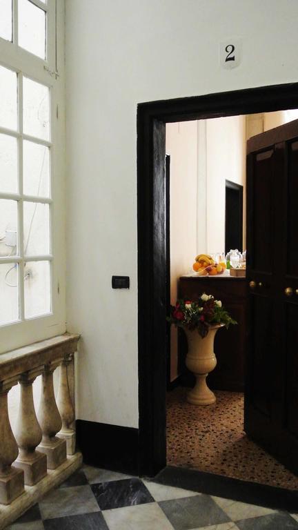 Palazzo Zecchino B&B 热那亚 外观 照片