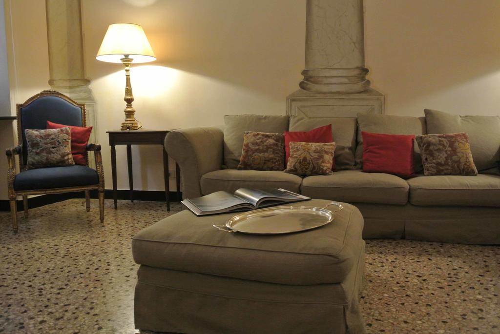 Palazzo Zecchino B&B 热那亚 外观 照片