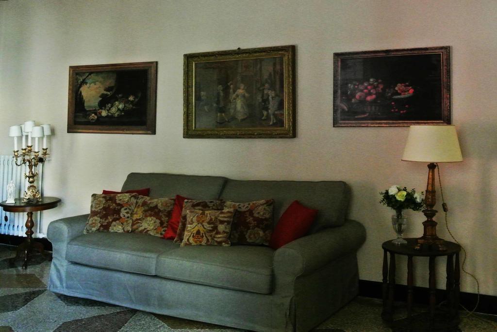 Palazzo Zecchino B&B 热那亚 外观 照片
