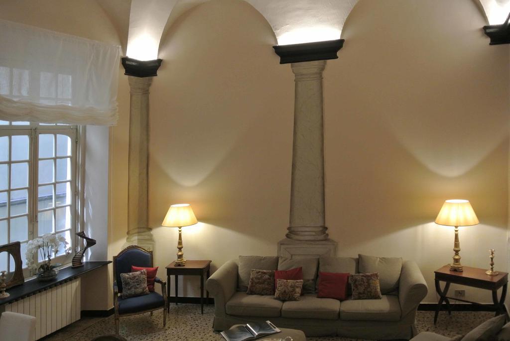 Palazzo Zecchino B&B 热那亚 外观 照片
