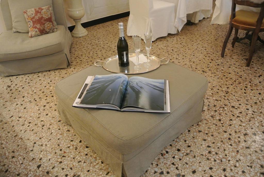 Palazzo Zecchino B&B 热那亚 外观 照片
