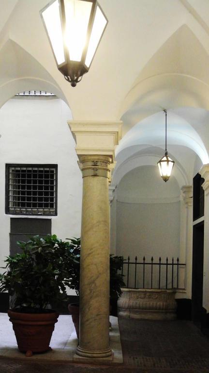 Palazzo Zecchino B&B 热那亚 外观 照片