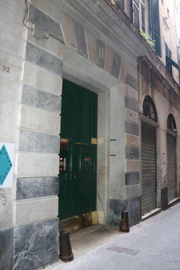 Palazzo Zecchino B&B 热那亚 外观 照片